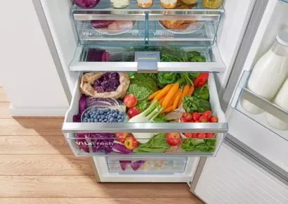 Kuechen Platz Blog Kuehlschrank
